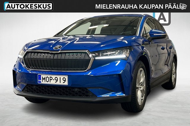 Skoda Enyaq, kuva 1