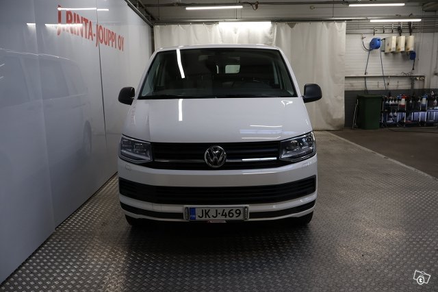 Volkswagen Transporter 8