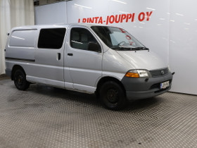 Toyota Hiace, Autot, Helsinki, Tori.fi Toyota Hiace, Autot, Helsinki, Tori.fi
