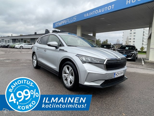 Skoda Enyaq, kuva 1