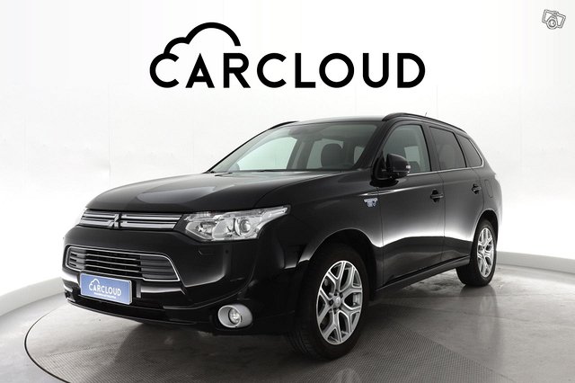 Mitsubishi Outlander PHEV