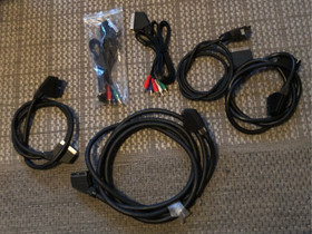 Scart -johtoja sekä 5xrca-scart johtoja, Digiboksit, Viihde-elektroniikka, Järvenpää, Tori.fi Scart -johtoja sekä 5xrca-scart johtoja, Digiboksit, Viihde-elektroniikka, Järvenpää, Tori.fi