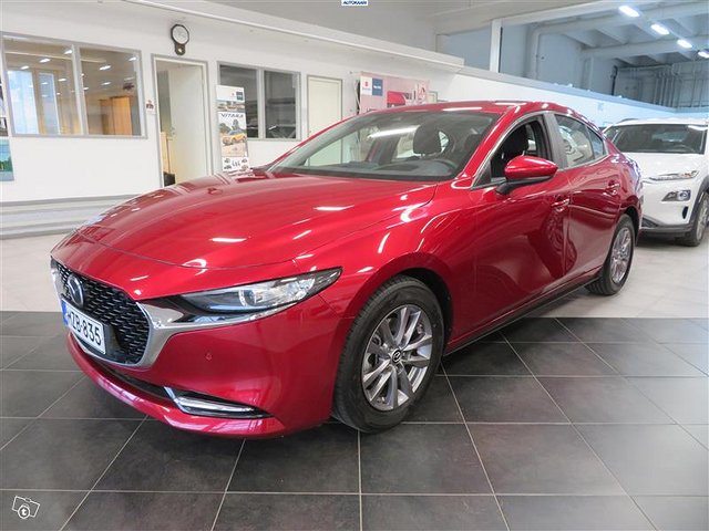 Mazda Mazda3