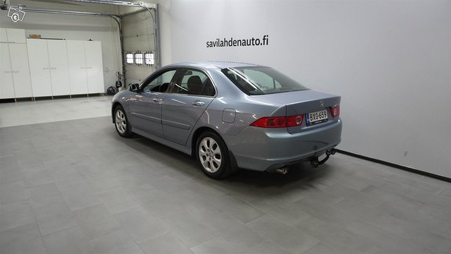 HONDA Accord 3