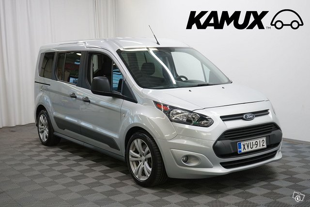 Ford Tourneo Connect, kuva 1