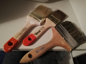 Pensseleitä, Muu rakentaminen ja remontointi, Rakennustarvikkeet ja työkalut, Hamina, Tori.fi Pensseleitä, Muu rakentaminen ja remontointi, Rakennustarvikkeet ja työkalut, Hamina, Tori.fi