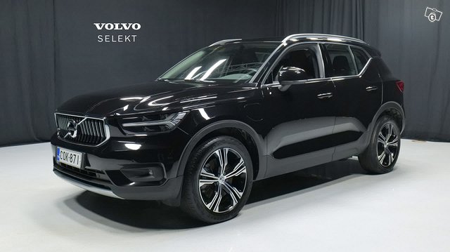 Volvo XC40, kuva 1