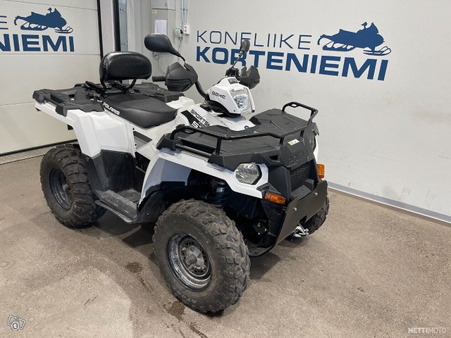 Polaris Sportsman, kuva 1