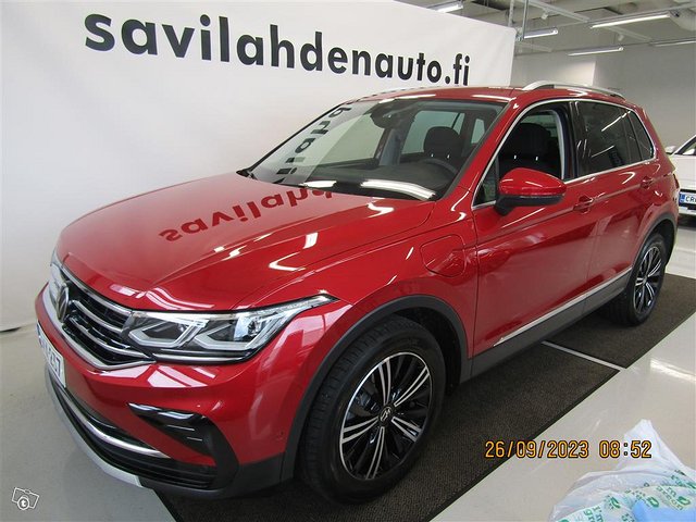 VOLKSWAGEN Tiguan, kuva 1