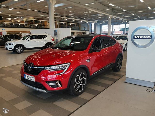 RENAULT Arkana, kuva 1