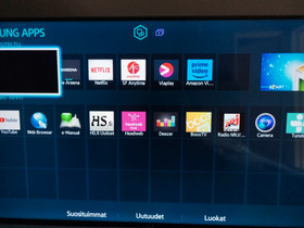 Samsung 55" 3D televisio, Televisiot, Viihde-elektroniikka, Lieto, Tori.fi