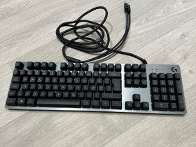Logitech G413 Carbon-näppäimistö, Oheislaitteet, Tietokoneet ja lisälaitteet, Teuva, Tori.fi Logitech G413 Carbon-näppäimistö, Oheislaitteet, Tietokoneet ja lisälaitteet, Teuva, Tori.fi