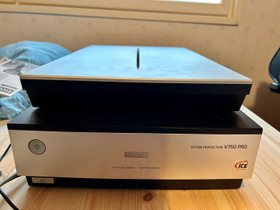 Epson Perfection V750 Pro skanneri, Oheislaitteet, Tietokoneet ja lisälaitteet, Mikkeli, Tori.fi Epson Perfection V750 Pro skanneri, Oheislaitteet, Tietokoneet ja lisälaitteet, Mikkeli, Tori.fi