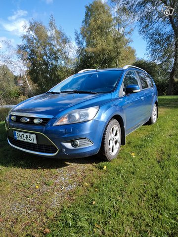 Ford Focus, kuva 1