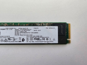 256GB M.2 SSD kiintolevy, Komponentit, Tietokoneet ja lisälaitteet, Kuopio, Tori.fi 256GB M.2 SSD kiintolevy, Komponentit, Tietokoneet ja lisälaitteet, Kuopio, Tori.fi