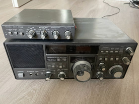 Yaesu FRG-7700 ja Yaesu FRT-7700, Audio ja musiikkilaitteet, Viihde-elektroniikka, Jyväskylä, Tori.fi Yaesu FRG-7700 ja Yaesu FRT-7700, Audio ja musiikkilaitteet, Viihde-elektroniikka, Jyväskylä, Tori.fi
