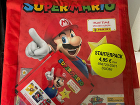 VARATTU Super mario mega aloituspakkaus, Muut kirjat ja lehdet, Kirjat ja lehdet, Lahti, Tori.fi VARATTU Super mario mega aloituspakkaus, Muut kirjat ja lehdet, Kirjat ja lehdet, Lahti, Tori.fi