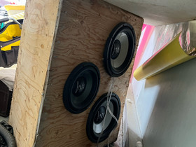 2x12 1x10 subwoofer., Muu musiikki ja soittimet, Musiikki ja soittimet, Somero, Tori.fi 2x12 1x10 subwoofer., Muu musiikki ja soittimet, Musiikki ja soittimet, Somero, Tori.fi