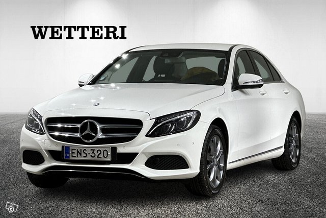 Mercedes-Benz C, kuva 1