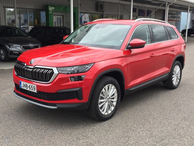Skoda Kodiaq