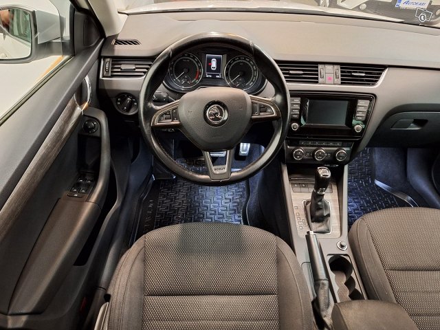 Skoda Octavia 5