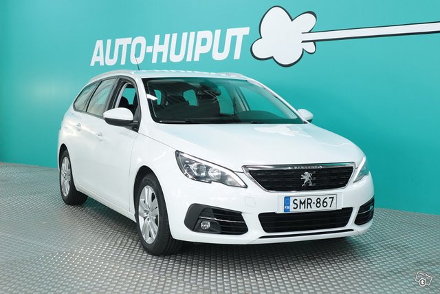 Peugeot 308 1