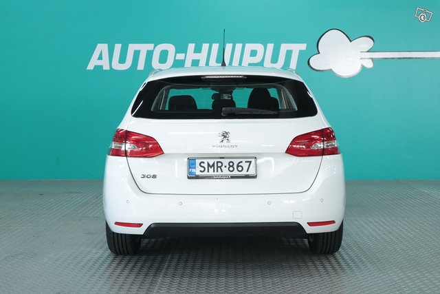 Peugeot 308 3