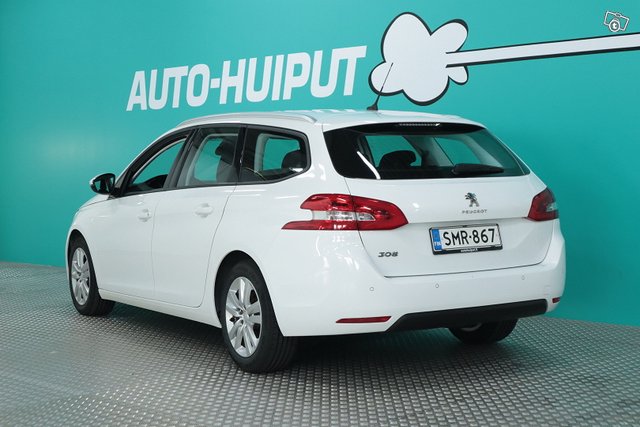 Peugeot 308 4