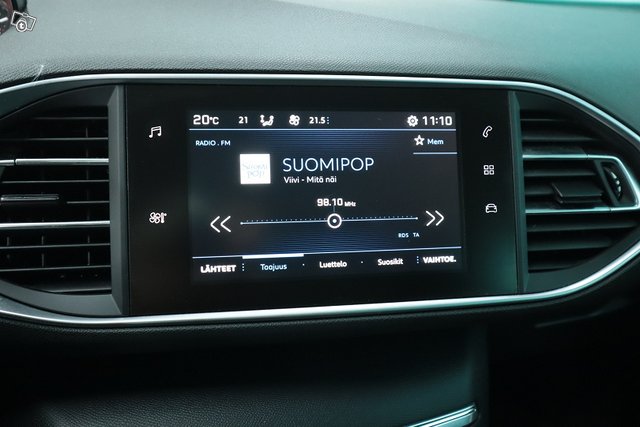 Peugeot 308 18