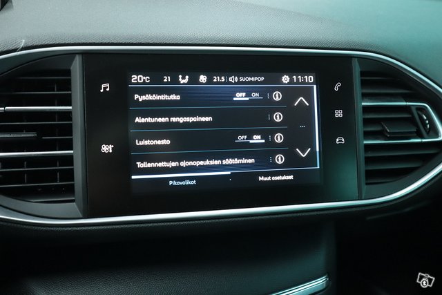 Peugeot 308 19