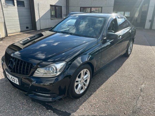 Mercedes-Benz C