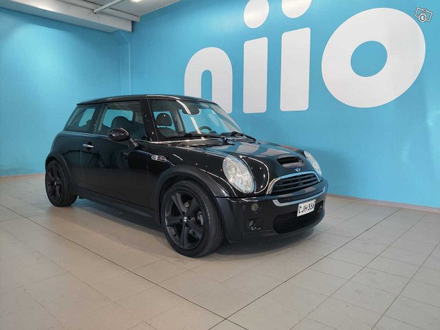 Mini Cooper, kuva 1