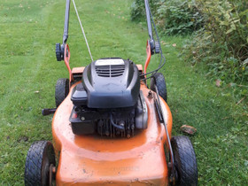 Husgvarna leikkuri, Leikkurit ja koneet, Piha ja puutarha, Joensuu, Tori.fi Husgvarna leikkuri, Leikkurit ja koneet, Piha ja puutarha, Joensuu, Tori.fi