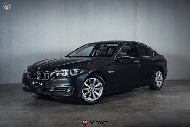 BMW 525, kuva 1