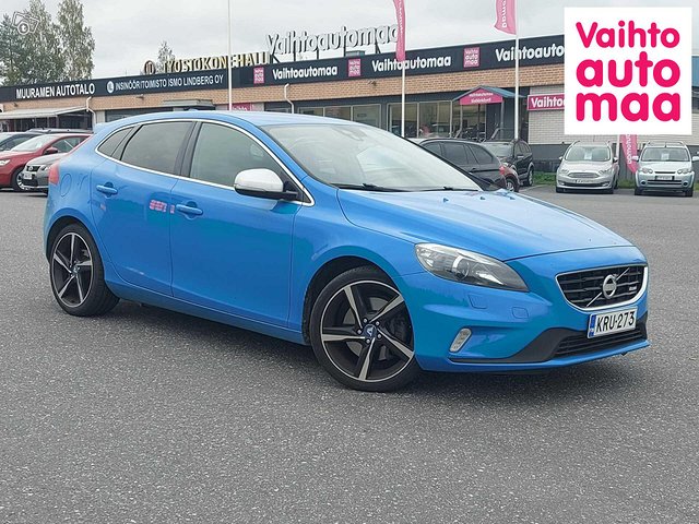 Volvo V40, kuva 1
