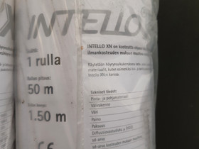 Höyrysulkukangas intello XN, Eristys ja katot, Rakennustarvikkeet ja työkalut, Tuusula, Tori.fi Höyrysulkukangas intello XN, Eristys ja katot, Rakennustarvikkeet ja työkalut, Tuusula, Tori.fi