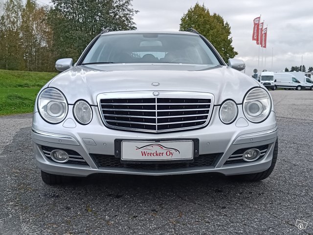 Mercedes-Benz E 6