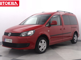 VOLKSWAGEN Caddy Maxi, Autot, Turku, Tori.fi VOLKSWAGEN Caddy Maxi, Autot, Turku, Tori.fi