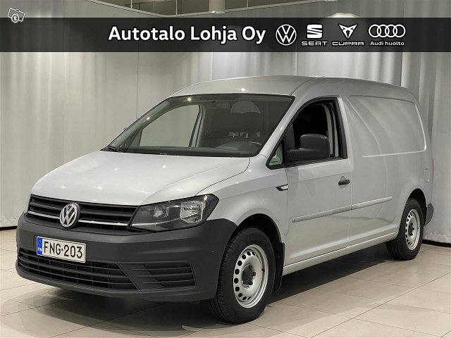 VOLKSWAGEN Caddy Maxi
