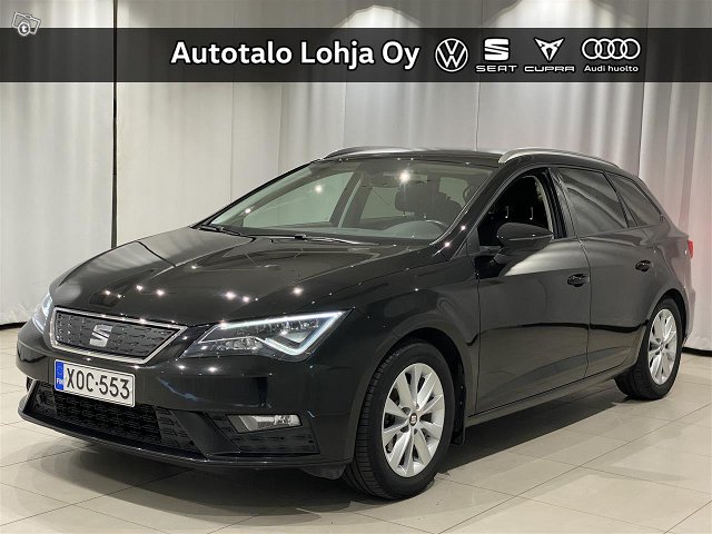 SEAT Leon ST