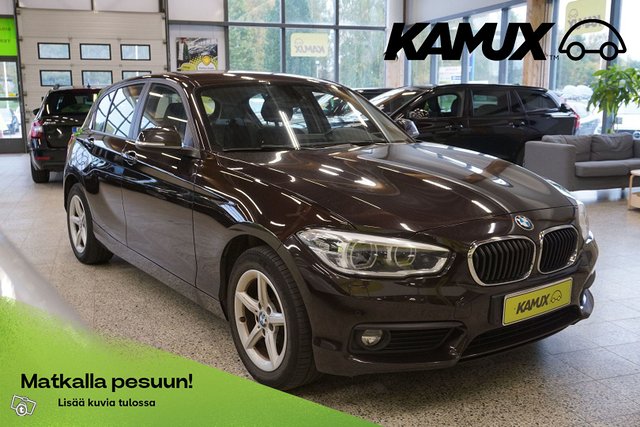 BMW 116, kuva 1