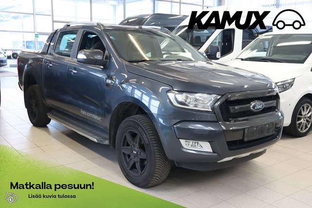 Ford Ranger, kuva 1