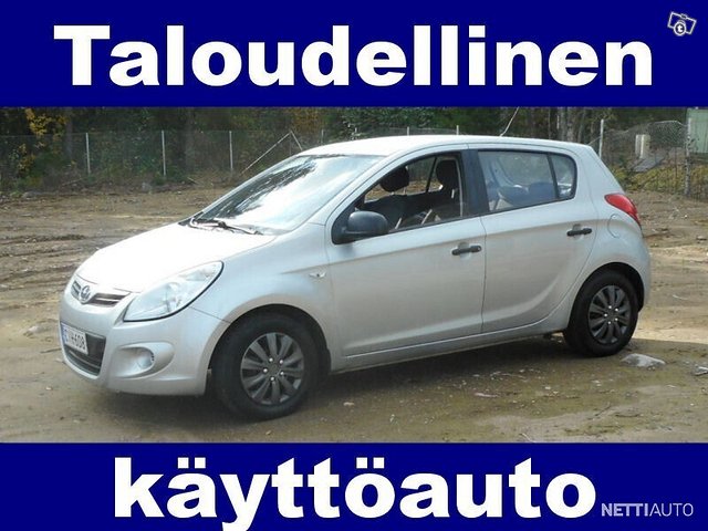 Hyundai I20, kuva 1