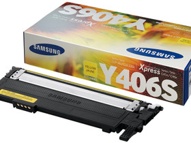 Samsung CLT-Y406S värikasetti (keltainen), Muu tietotekniikka, Tietokoneet ja lisälaitteet, Loimaa, Tori.fi