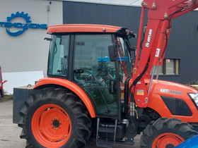 Kioti RX6010 hytillä ja etukuormaajalla, Traktorit, Kuljetuskalusto ja raskas kalusto, Joensuu, Tori.fi Kioti RX6010 hytillä ja etukuormaajalla, Traktorit, Kuljetuskalusto ja raskas kalusto, Joensuu, Tori.fi