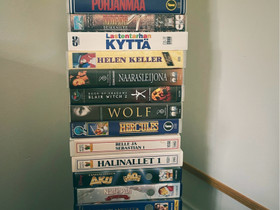 Vhs kasetit, Elokuvat, Kouvola, Tori.fi Vhs kasetit, Elokuvat, Kouvola, Tori.fi