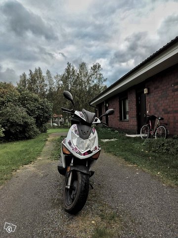 Keeway RY6, kuva 1