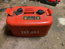 Yamahan polttoaine tankki, Veneen varusteet ja varaosat, Venetarvikkeet ja veneily, Tammela, Tori.fi