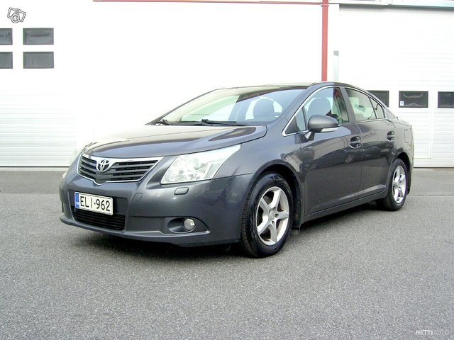 Toyota Avensis