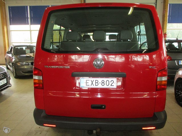Volkswagen TRANSPORTER 6